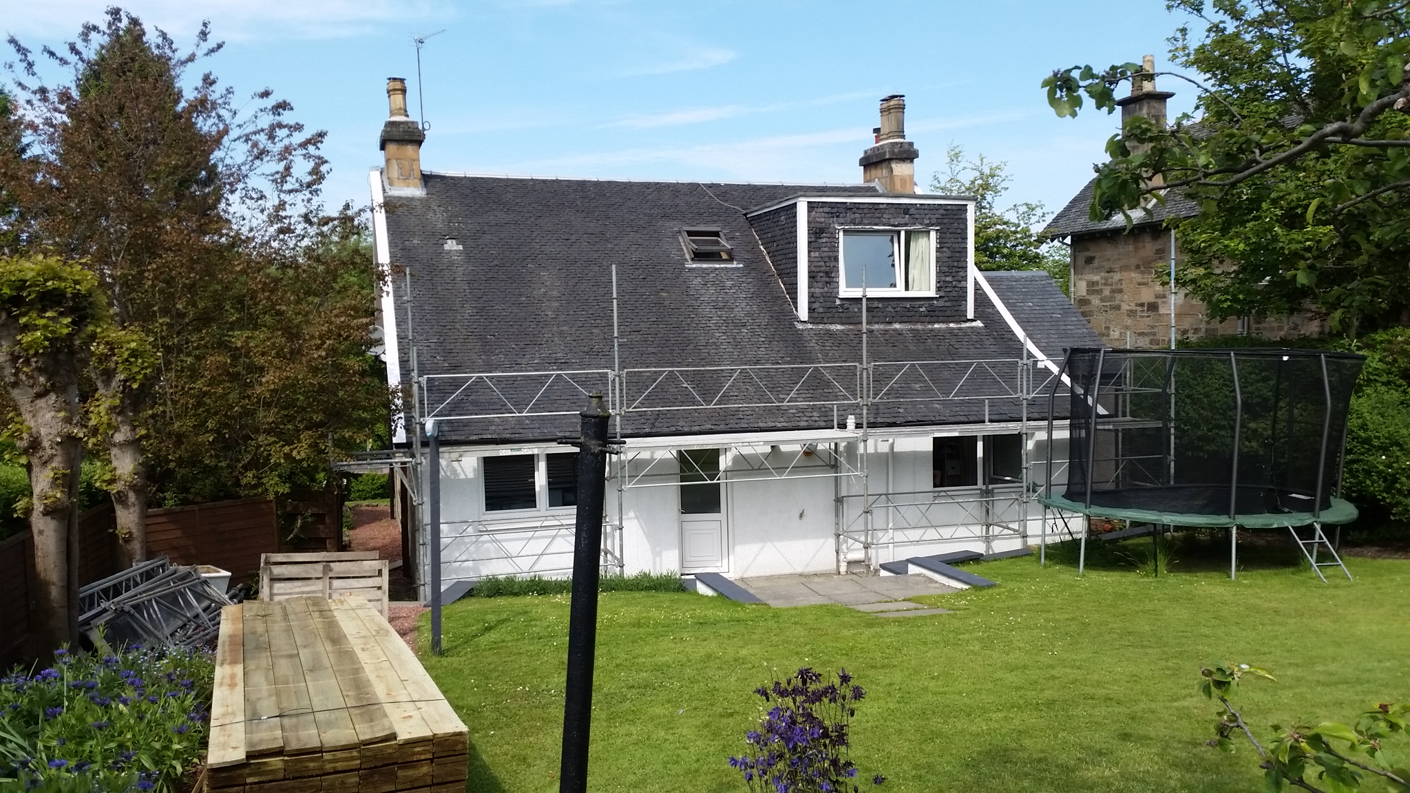 BUILDIA LTD COMPREHENSIVE CONSTRUCTION SERVICES Fenwick Road